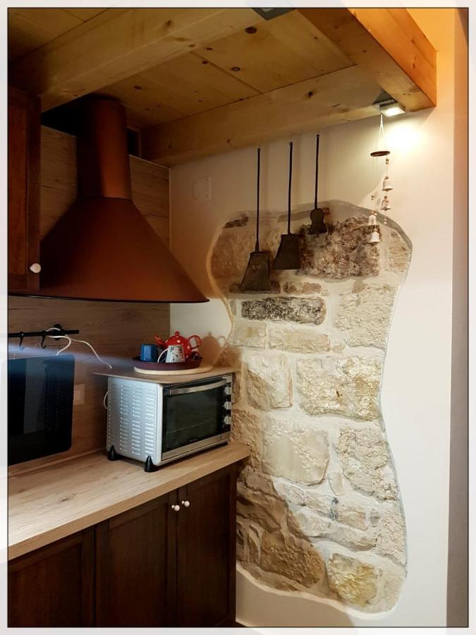 La Chie Acomodação com café da manhã Molfetta Exterior foto