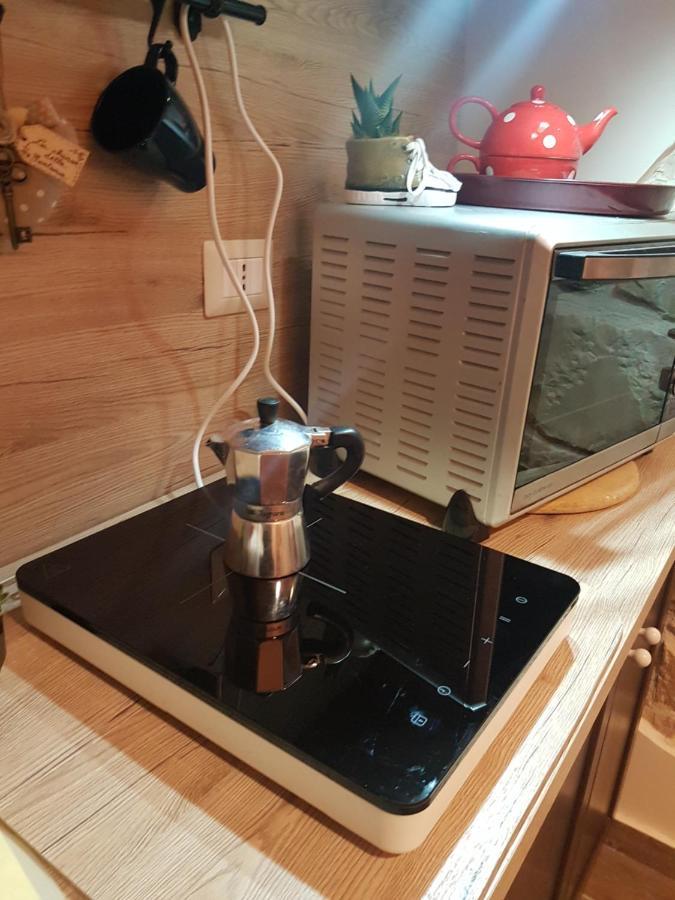 La Chie Acomodação com café da manhã Molfetta Exterior foto