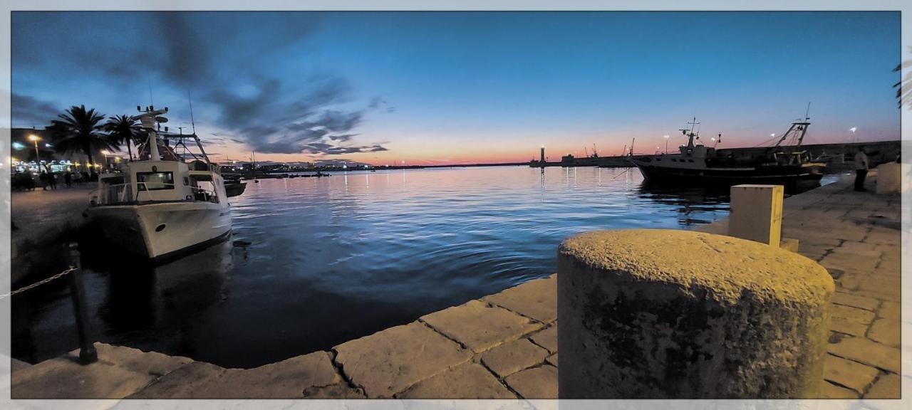 La Chie Acomodação com café da manhã Molfetta Exterior foto