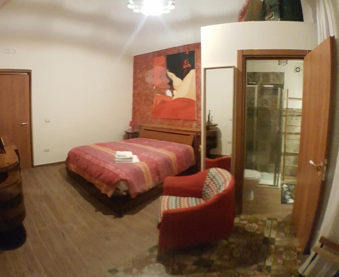 La Chie Acomodação com café da manhã Molfetta Exterior foto
