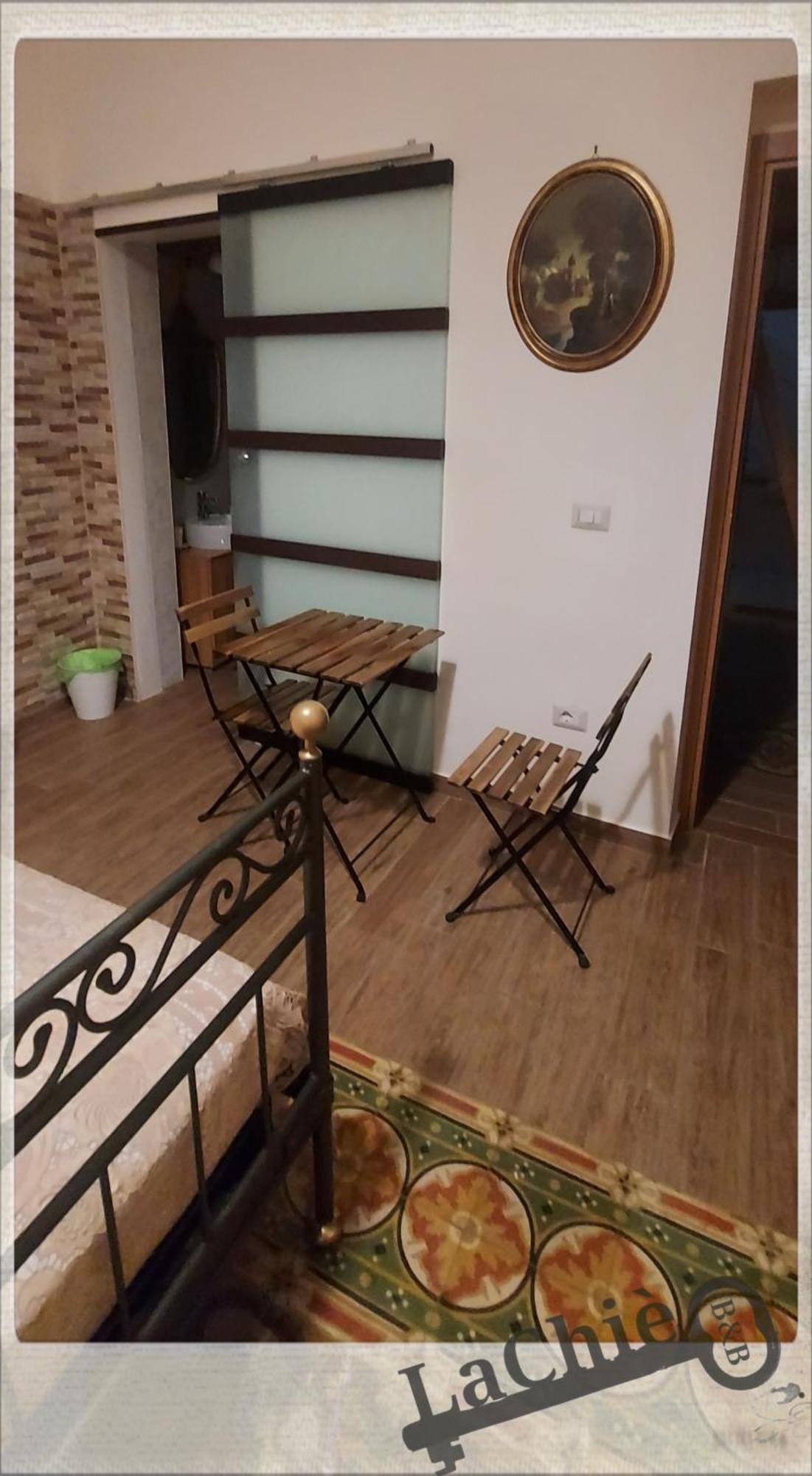 La Chie Acomodação com café da manhã Molfetta Quarto foto